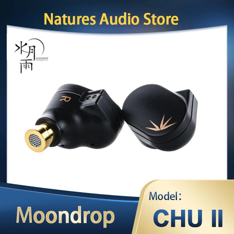 Moondrop CHU II ̳ ̹ ̾ , CHU2  IEM ̾, CHU MKII ̾, и 0.78mm ̺ 